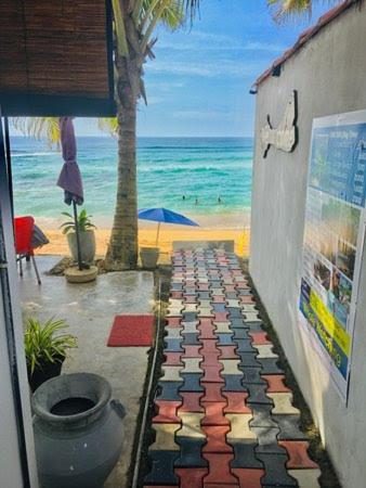 Mihiripenna Villa Sea Sun Unawatuna Exterior foto