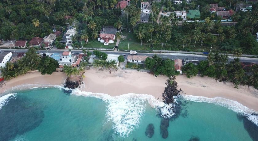 Mihiripenna Villa Sea Sun Unawatuna Exterior foto