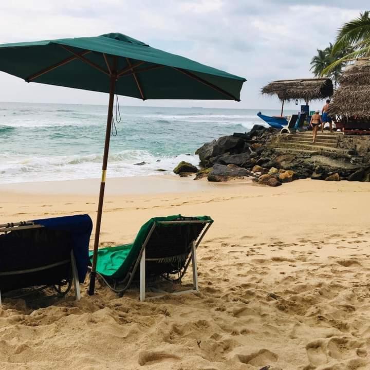 Mihiripenna Villa Sea Sun Unawatuna Exterior foto